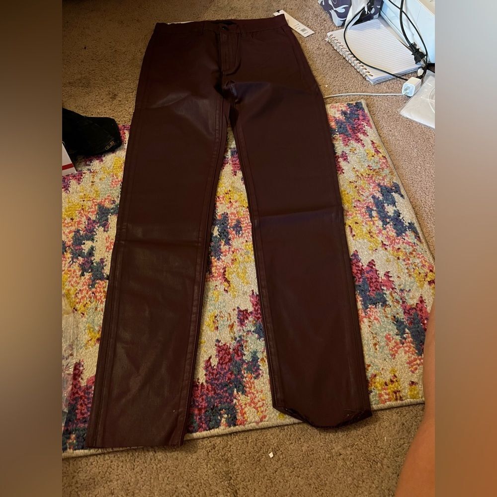 NWT joes jeans the Charlie skinny size 8 coated